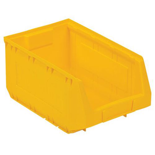 Caja con abertura frontal Kangourou - Longitud 345 mm - 10 L - Manutan Expert