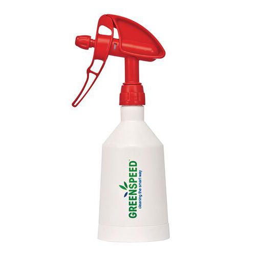 Pulverizador de doble acción - 500 mL - Greenspeed Pulverizador de doble acción - 500 mL - Greenspeed