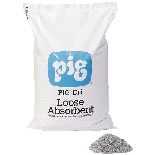 Absorbente mineral Pig Dri
