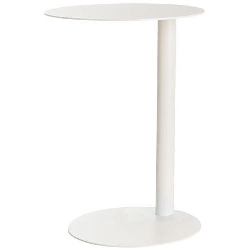 Mesa auxiliar Easydesk Ø 40 cm - Meet By Paperflow Mesa auxiliar Easydesk Ø 40 cm - Meet By Paperflow