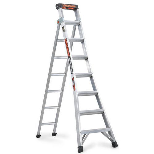 Escalera de tijera multifunción King Kombo - Altrex