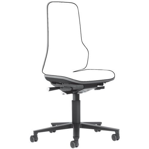 Chasis de la silla Neon sin cojines - Bajo Chasis de la silla Neon sin cojines - Bajo