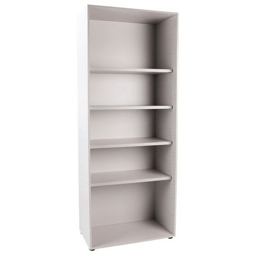 Librería - Gris claro - Manutan Expert Calie