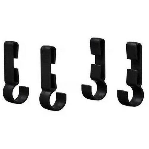 Clips de sujeción para casco de tipo A - Ledlenser Clips de sujeción para casco de tipo A - Ledlenser
