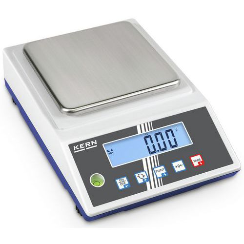 Balanza de precisión PCB - Kern