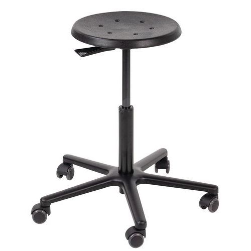 Taburete de taller Master - Bajo - Móvil Taburete de taller Master - Bajo - Móvil