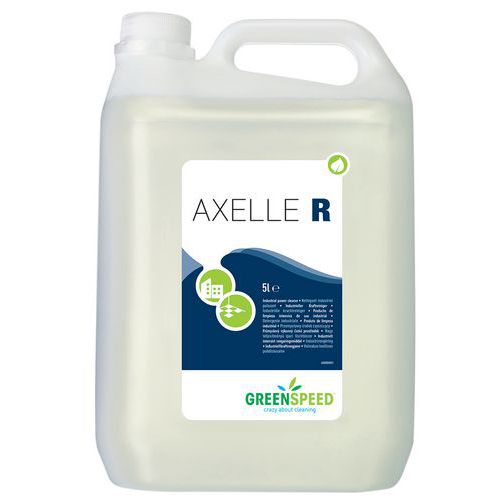 Limpiador industrial 5 L - Greenspeed