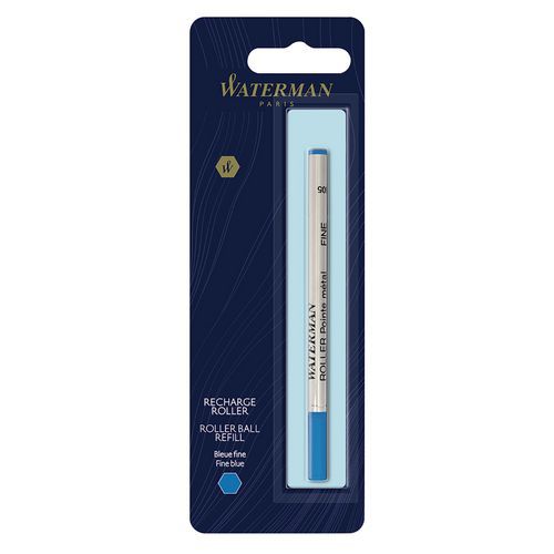 Recarga para bolígrafo roller Waterman