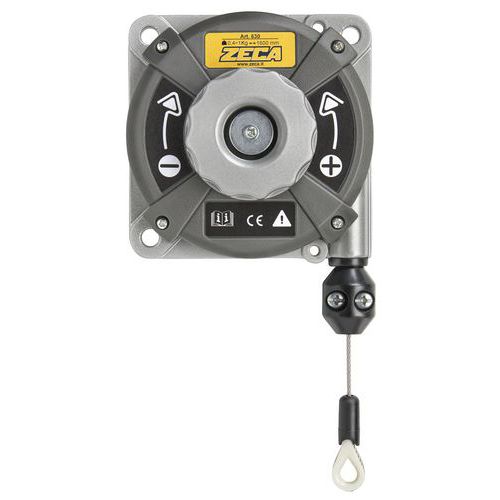 Equilibrador de carga - 400 g a 14 kg - Zeca