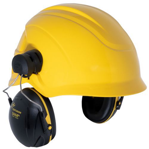 Auriculares contra el ruido Sana para casco - Centurion