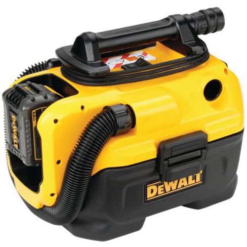 Aspiradora con cable o batería XR 18/54V – DEWALT