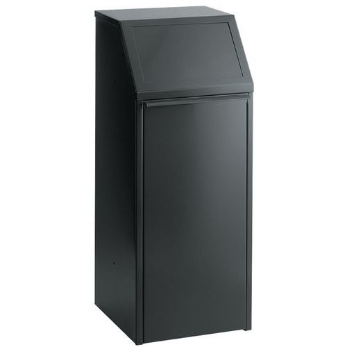 Cubo de basura de reciclaje - 68 L