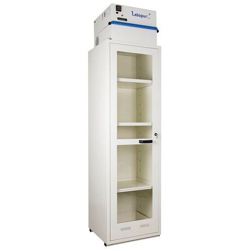 Armario de seguridad con ventilación filtrante - Trionyx
