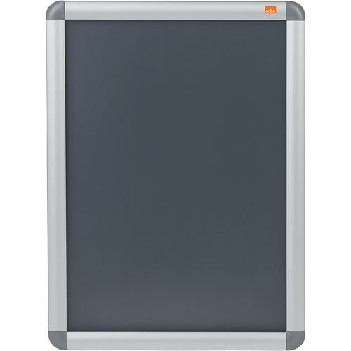 Soporte para carteles con enganche de clip - Nobo