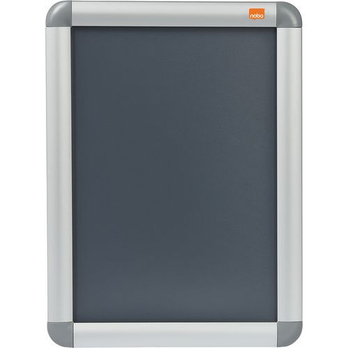 Soporte para carteles con enganche de clip - Nobo