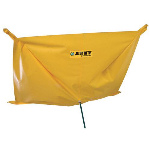 Deflector de fugas de techo - Justrite