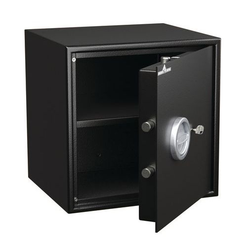 Caja fuerte serie HT: cerradura con llave
