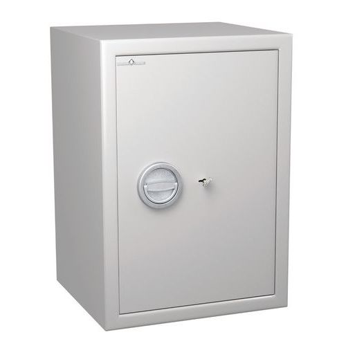 Caja fuerte serie MB: cerradura con llave
