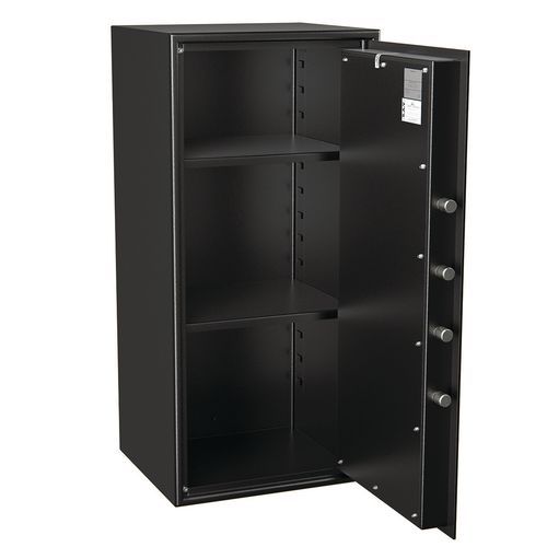 Caja fuerte serie HT: cerradura con código