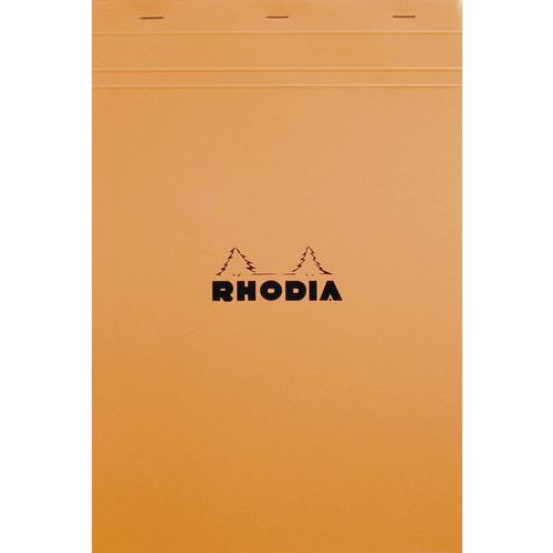 Bloc Rhodia - Cuadrícula pequeña