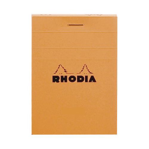 Bloc Rhodia - Cuadrícula pequeña