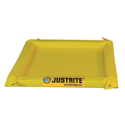 Cubeta de retención universal flexible - Justrite