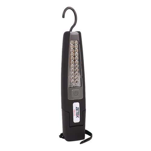 Lámpara portátil LED magnética recargable - Zeca