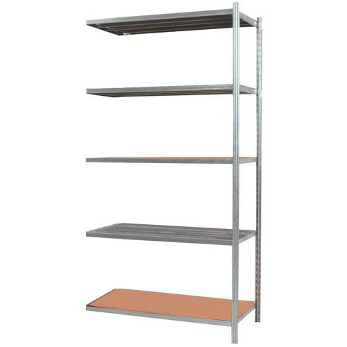 Estantería tubular Combi-Fix - Manorga