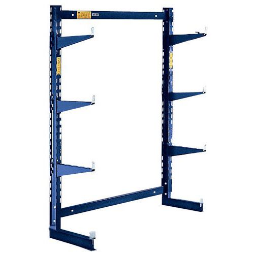 Estantería Canti-Light - carga 175 kg por nivel - Bito