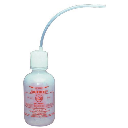 Frasco flexible para líquidos inflamables - Justrite