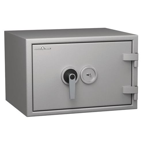 Caja fuerte con doble pared Protect Duo - Cerradura con llave