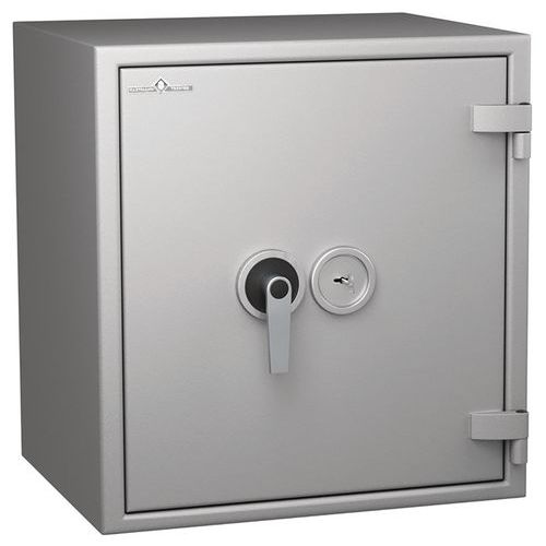 Caja fuerte con doble pared Protect Duo - Cerradura con llave