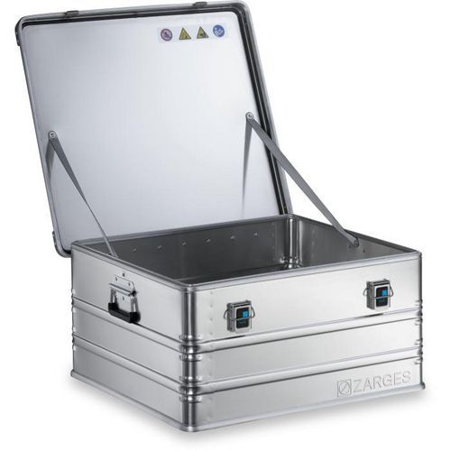 Caja de transporte de aluminio universal de 13 a 415 L - Modelo K470