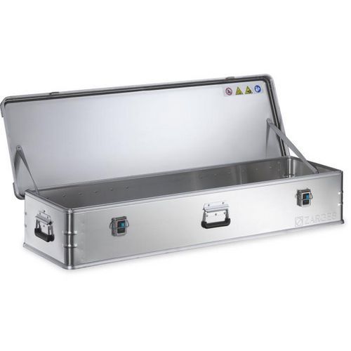 Caja de transporte de aluminio universal de 13 a 415 L - Modelo K470