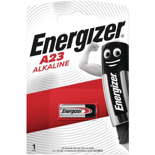 Pila alcalina multifunción - EA23 - Energizer
