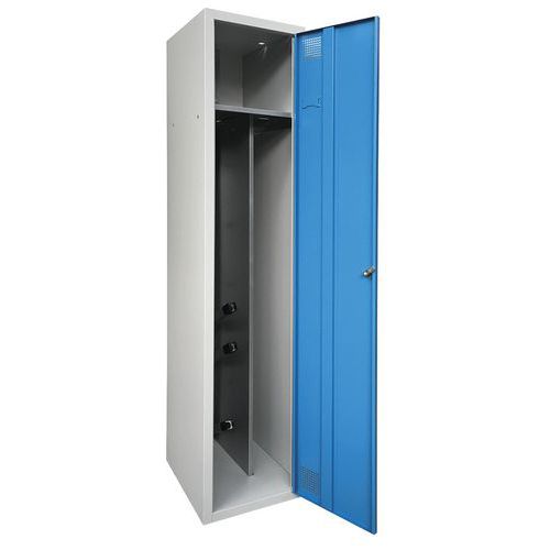 Vestuario de secado industria sucia - De 1 a 3 columnas - Sobre base - Akaze