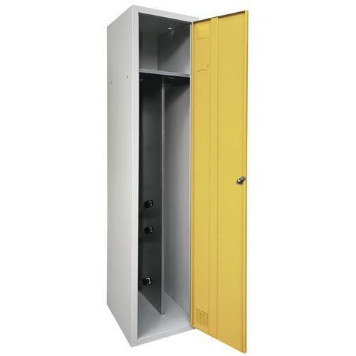 Vestuario de secado industria sucia - De 1 a 3 columnas - Sobre base - Akaze