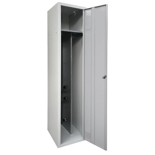 Vestuario de secado industria sucia - De 1 a 3 columnas - Sobre base - Akaze