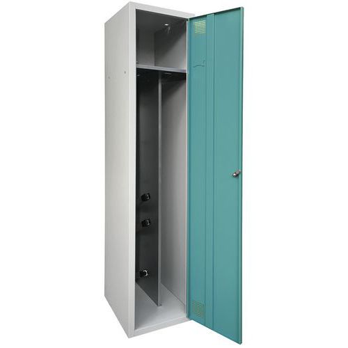 Vestuario de secado industria sucia - De 1 a 3 columnas - Sobre base - Akaze
