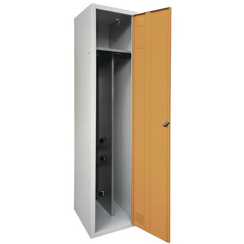 Vestuario de secado industria sucia - De 1 a 3 columnas - Sobre base - Akaze