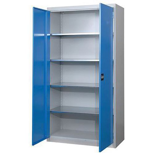 Armario con puertas batientes para herramientas TM-Thurmetall