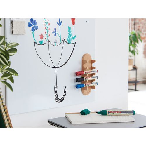 Rotulador borrable en seco Edding 28