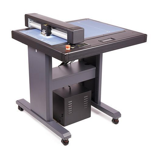 Plotter de corte plano Nepata Vulcan FC-700VC - Ideal