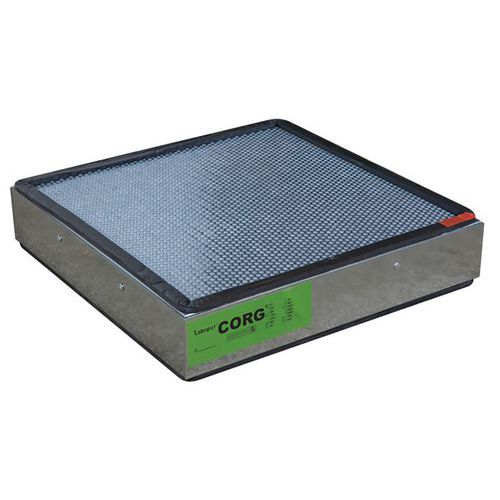 Filtro de carbón activo para cajón LABOPUR® - Trionyx Filtro de carbón activo para cajón LABOPUR® - Trionyx
