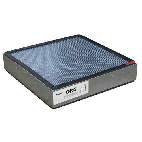 Filtro de carbón activo para cajón LABOPUR® - Trionyx