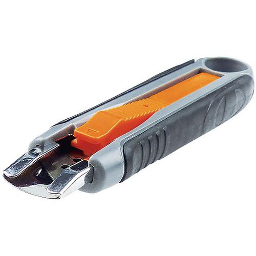 Cuchillo de seguridad - Multiuso con hoja retráctil - Gemel