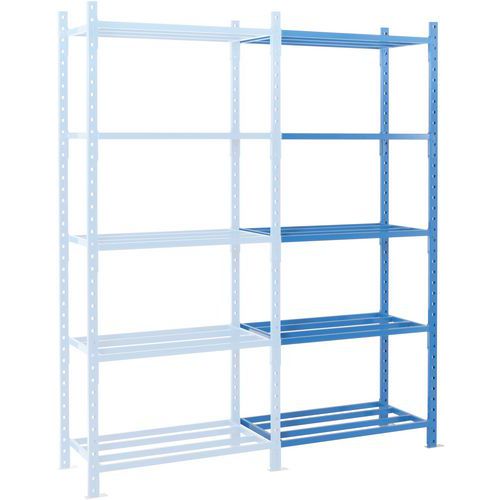 Estantería Combi-Plus - Balda tubular - Manorga