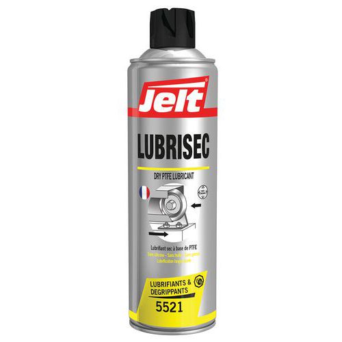 Lubricante Lubrisec - 650 mL - Jelt