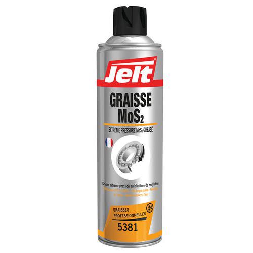 Grasa MoS2 - 650 mL - Jelt Grasa MoS2 - 650 mL - Jelt