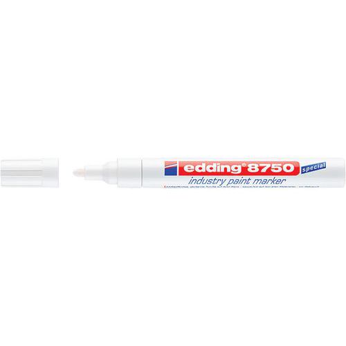 Marcador de pintura especial industrial - 8750 - Edding